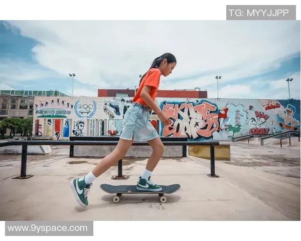 上海滑板队的节奏与文化碰撞探索滑板运动的未来发展之路