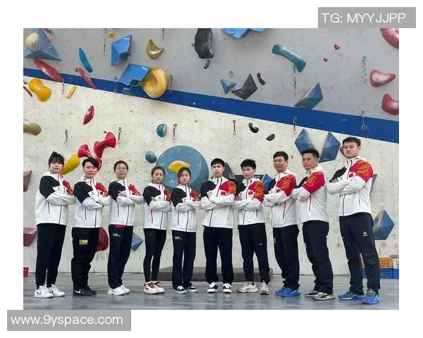 上海攀岩队荣登全国攀岩意识排行榜第三名展现实力与潜力