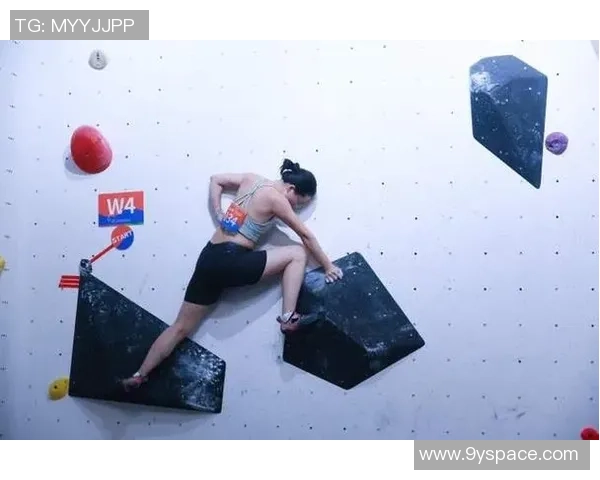 上海攀岩队在极限运动联赛中以65分稳居积分榜首位