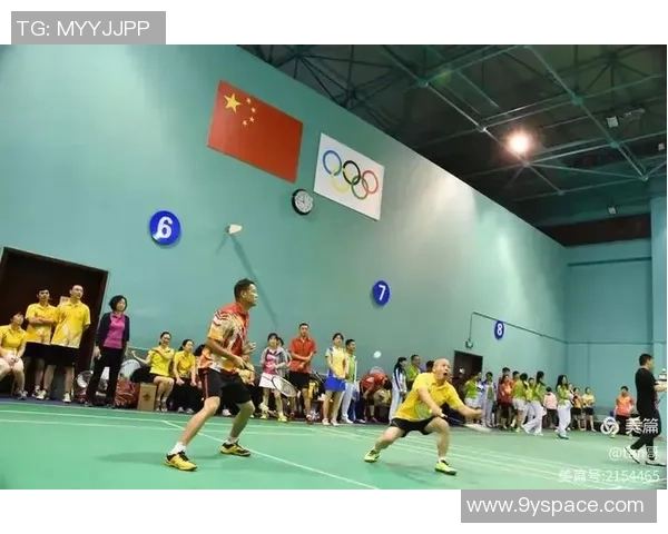 与陈娜对话探索她的羽毛球生涯与奋斗历程