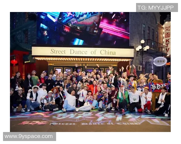 与王娜畅谈街舞之路与人生追求的精彩对话 与王娜畅谈街舞之路与人生追求的精彩对话