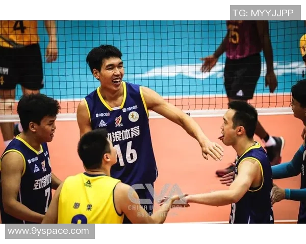 广州排球队战术表现分析与联赛表现的深度探讨 广州排球队战术表现分析与联赛表现的深度探讨